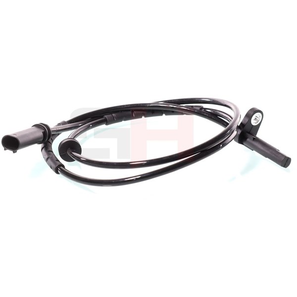 ABS Sensor, Bagaksel, Bagaksel højre, Bagaksel venstre GH GH