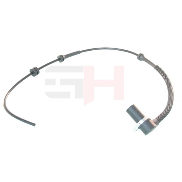 ABS Sensor, Foraksel, Højre foraksel GH GH