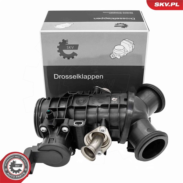 Gasspjældstuds 12V ESEN SKV ESEN SKV