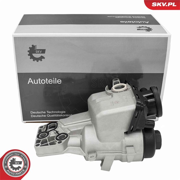 Hus, oliefilter ESEN SKV ESEN SKV