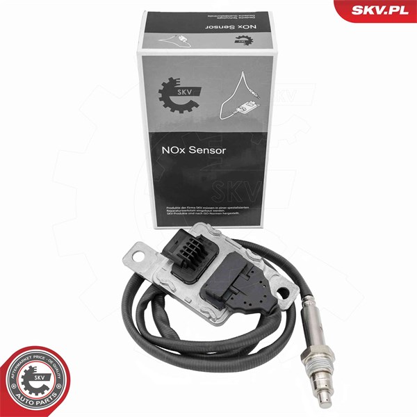 NOx-sensor, NOx-katalysator 12V ESEN SKV ESEN SKV