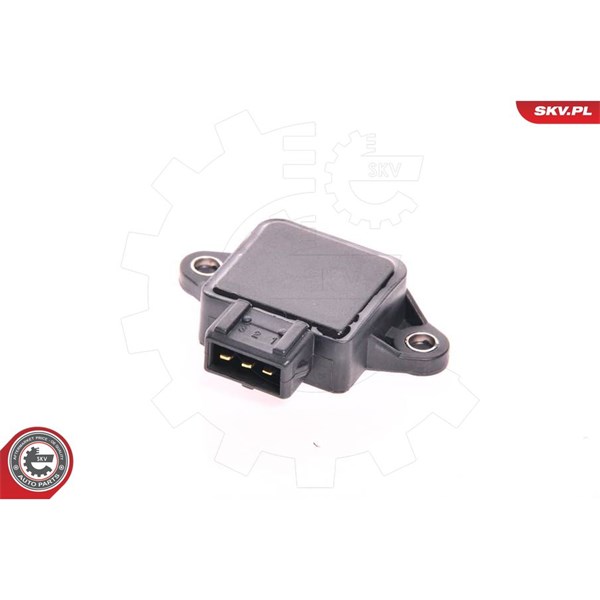 Gasspjæld-potentiometer 12V ESEN SKV ESEN SKV