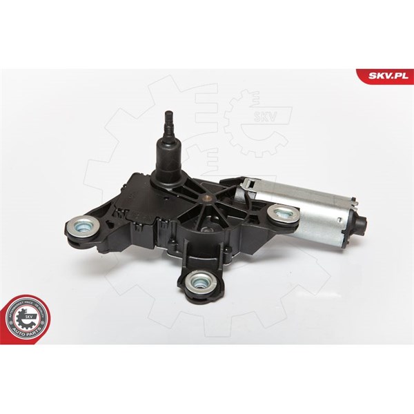 Viskermotor 12V, Bag ESEN SKV ESEN SKV