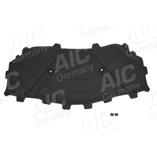 Motorrumsisolation AIC AIC