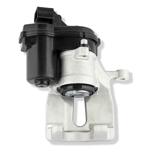 Bremsekaliper Volvo V70 III, Bag, Højre Skruvat plus