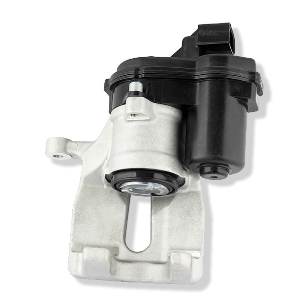 Bremsekaliper Volvo V70 III, Bag, Venstre Skruvat plus