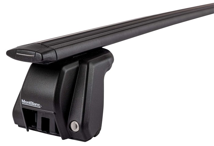 Tagbøjle til Volkswagen Polo IV 2002-2009 MONT BLANC Mont Blanc