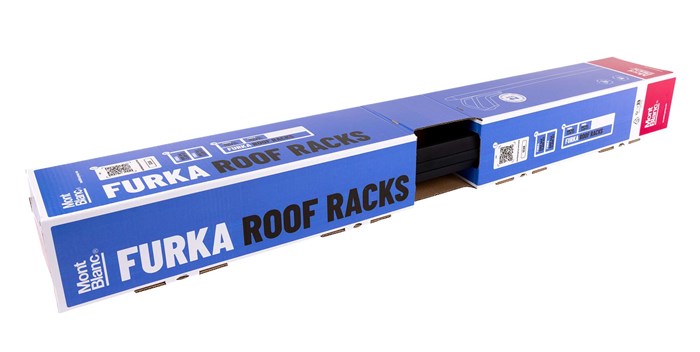 Tagbøjle til Citroën C3 III 2017-2023 MONT BLANC Mont Blanc