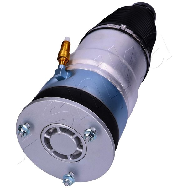 Luftfjederben, Foran til højre, Foran til venstre