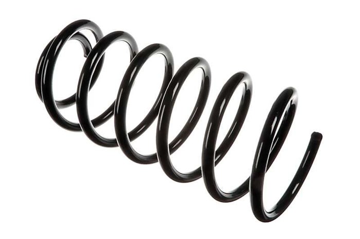 Fjeder Renault Clio III, Foraksel Skruvat plus