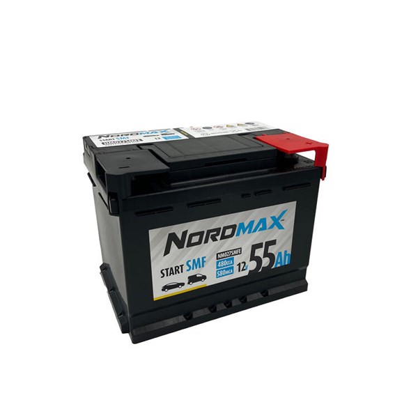 Startbatteri 12V 12V NORDMAX Nordmax