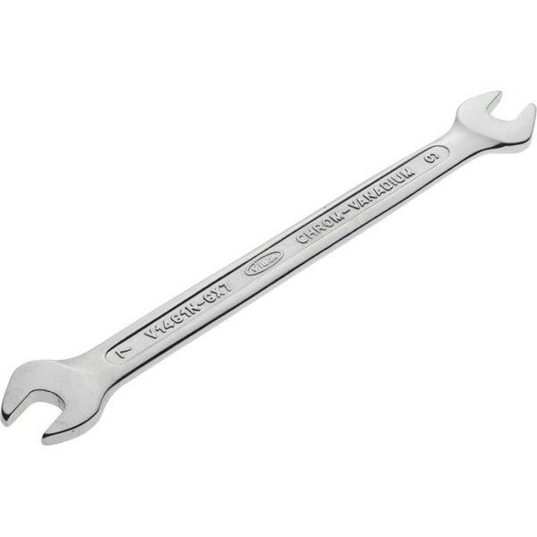 Vigor Dobbelt fastnøgle V1461N-6X7 VIGOR