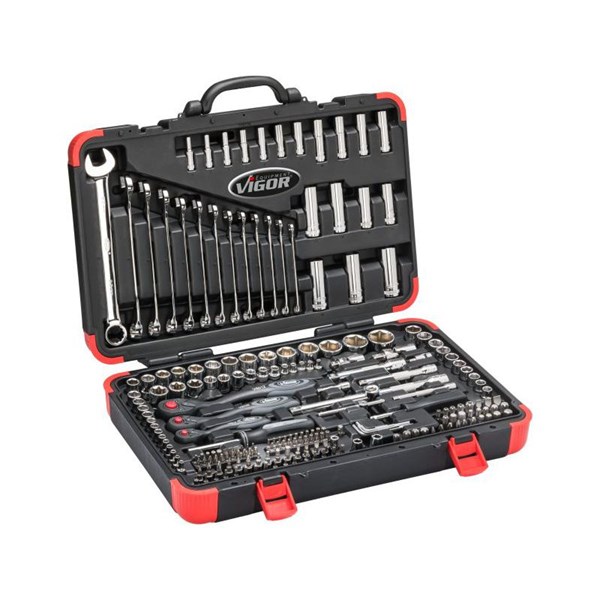 Vigor Topnøglesæt V3277N VIGOR