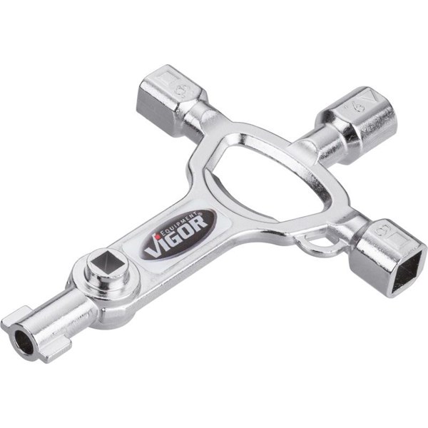 Vigor Elskabsnøgle V4227 VIGOR