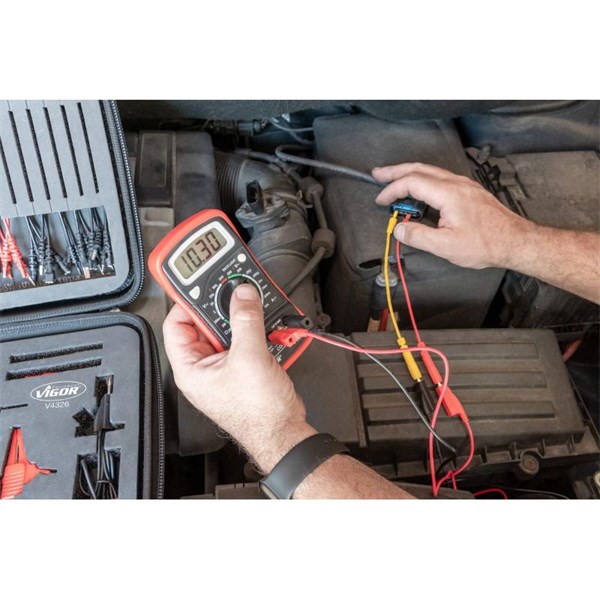 Vigor Multimeter V4324 VIGOR