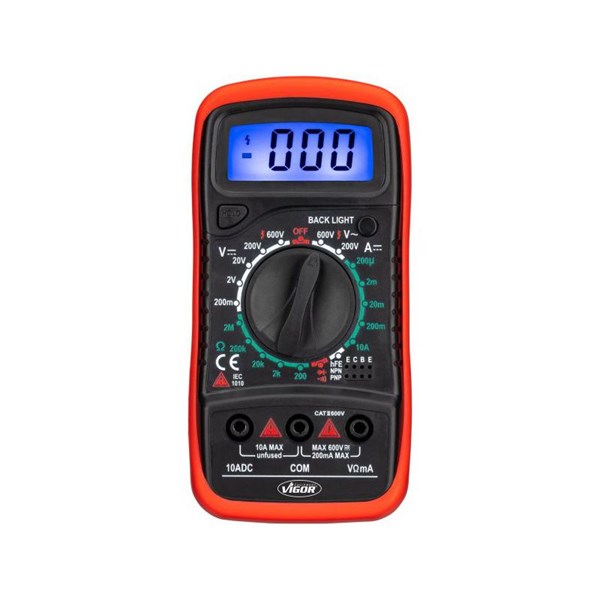 Vigor Multimeter V4324 VIGOR