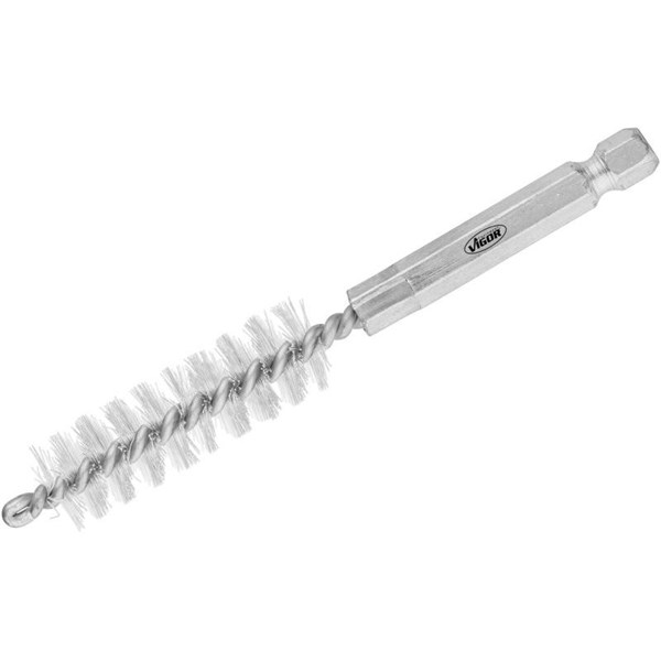 Rensebørstesæt - Vigor nylonborste ? 13 mm V4646N-13 VIGOR