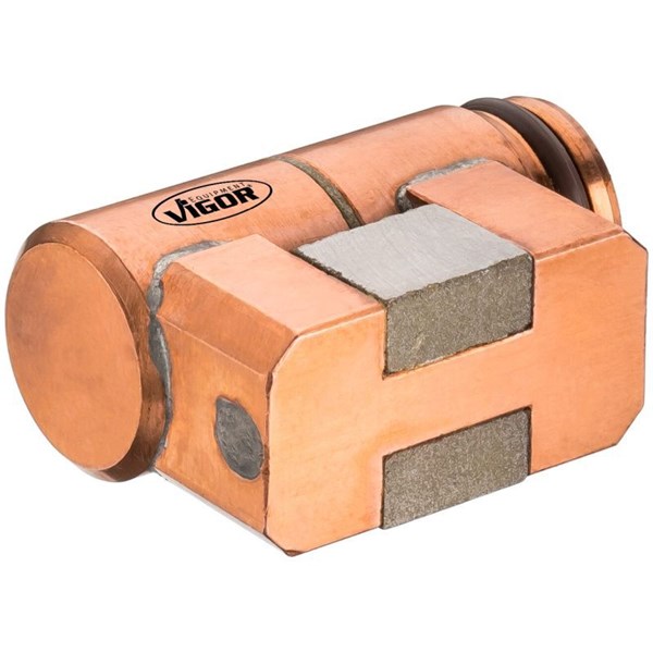 Vigor Induktionsspole V4891-3.5-2 VIGOR