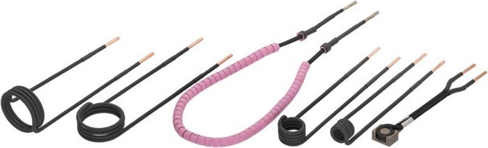 Induktionsspole, varmepistol - Vigor Induktionsspole V4891-6 VIGOR