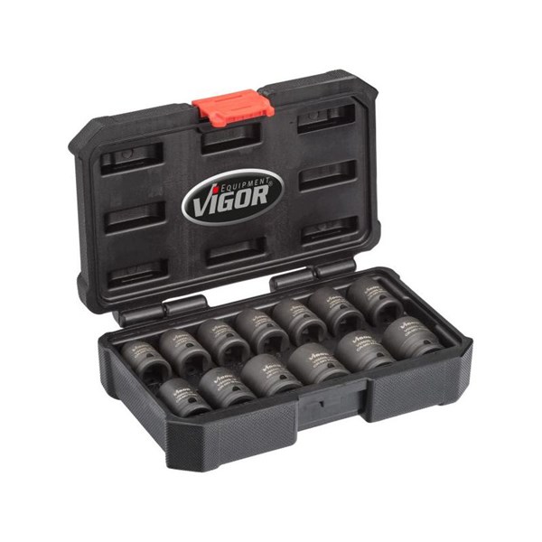 Vigor Slaghylsesæt, sats V5550S VIGOR