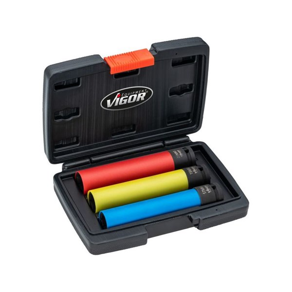 Vigor Slaghylsesæt, sats V5933/3 VIGOR