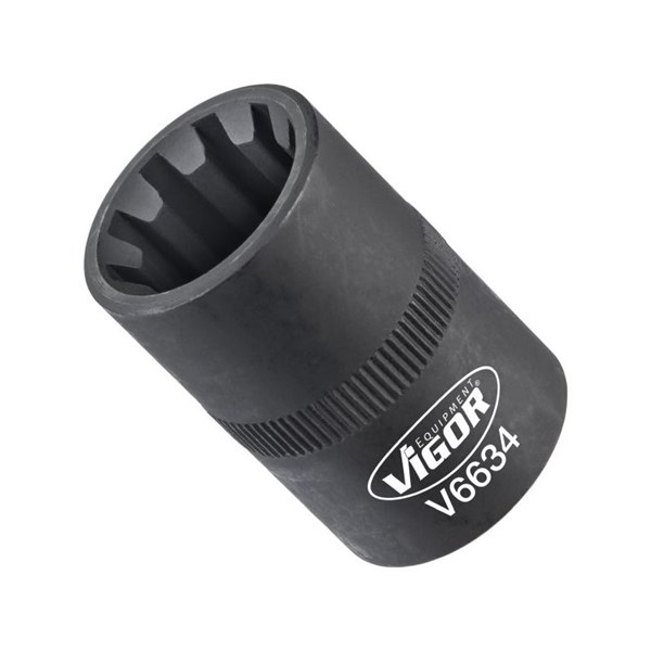 Vigor Topnøgle, bremsekaliber V6634 VIGOR