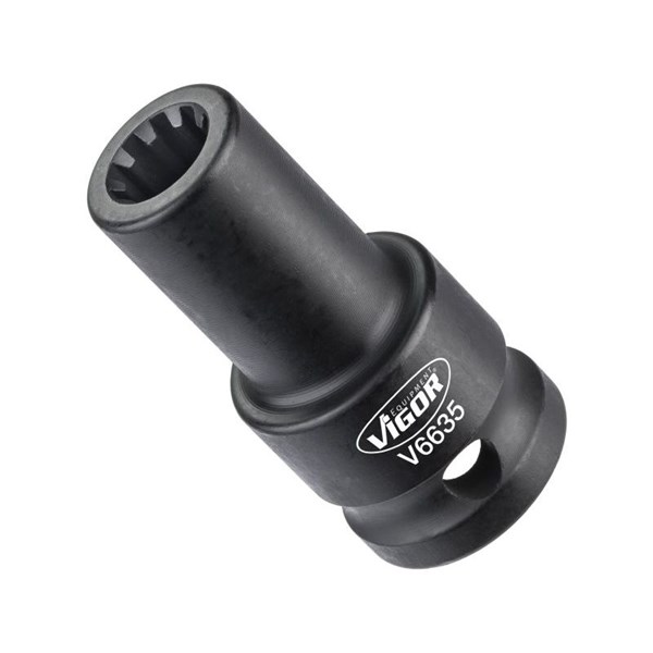 Vigor Topnøgle, bremsekaliber V6635 VIGOR