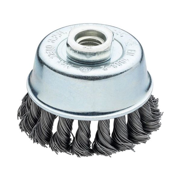 Vigor Stålborste, borrmaskin V6801-65 VIGOR