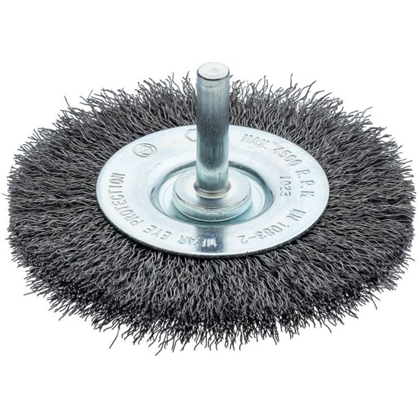 Slibebørste - Vigor Slipborste 75mm V6803-75 VIGOR