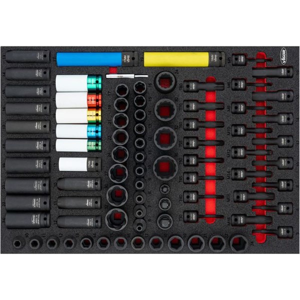 Vigor Slaghylsesæt, sats V6811 VIGOR