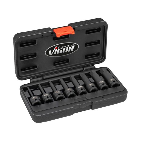 Vigor Slaghylsesæt, sats V7019 VIGOR