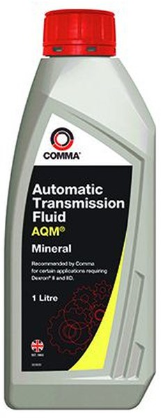 COMMA AQM COMMA Comma