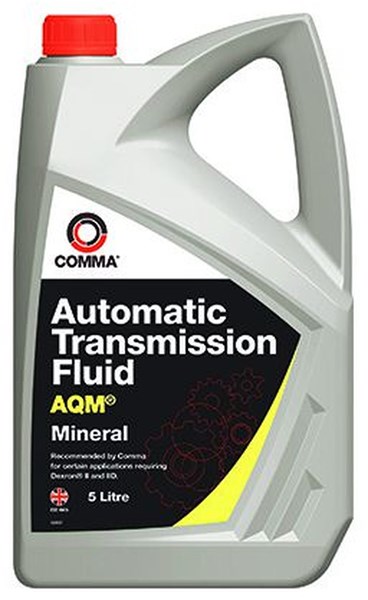 COMMA AQM COMMA Comma