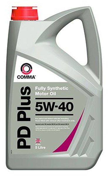 COMMA PD PLUS 5W40 COMMA Comma