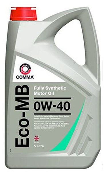 COMMA ECO-MB 0W40 COMMA Comma