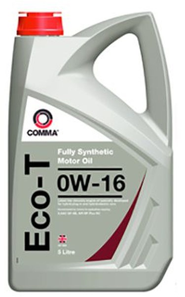 COMMA ECO-T 0W16 COMMA Comma