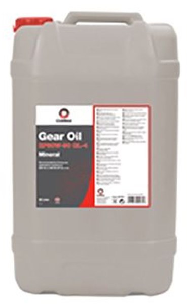 COMMA EP80W90 GL-4 COMMA Comma