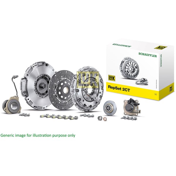 Koblingssæt LUK LUK