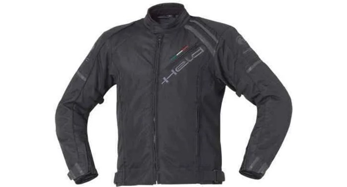 Arbejdsjakke - Mc Herre Jakke Held Maddox Sort S