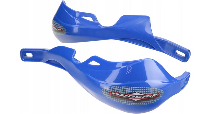 MC handsker Progrip Cross Enduro Pg5610Bl blå