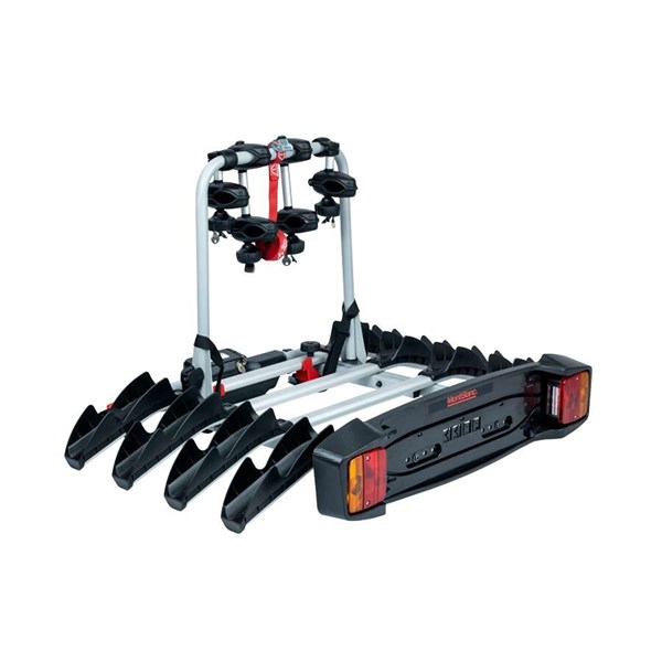 Cykelholder - Cykelhholder Mont Blanc TowVoyage 4 cykler MONT BLA Mont Blanc