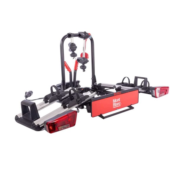 Cykelholder Mont Blanc Sarek 2 cykler MONT BLANC Mont Blanc