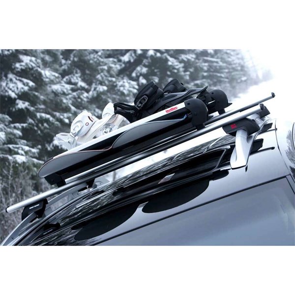 Ski-/snowboardholder, tagholder - Skiholder Crest Mont Blanc MONT Mont Blanc