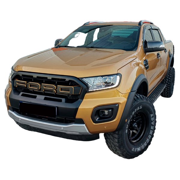 Skærmskærm bredder Set Ford Ranger T8 2019-2022 ONEWAY OneWay