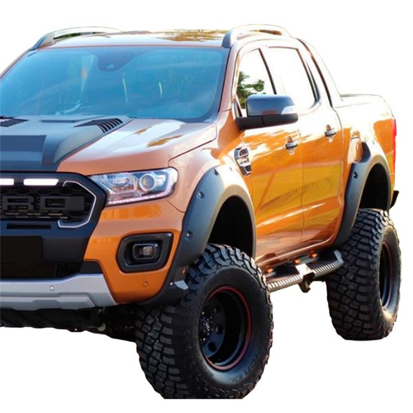Skærmskærm bredder Set Ford Ranger T8 2019-2022 ONEWAY OneWay