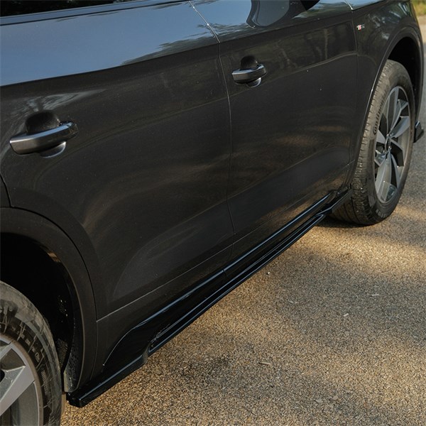 sideskørter Audi SQ5 / Q5 S-Line (FY) Facelift 2020-2024 ONEWAY OneWay