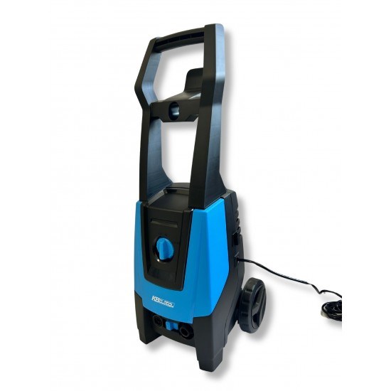 Højtryksrenser 2000W, 160 bar, 5 m slange KBGLOBAL KBGLOBAL