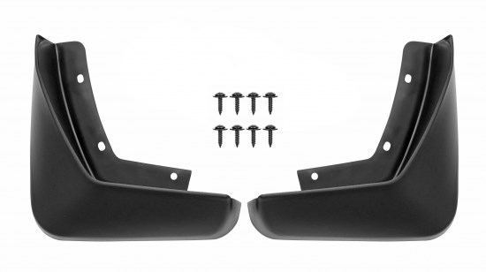 Smudsfanger, Bagved til højre, Bagved til venstre