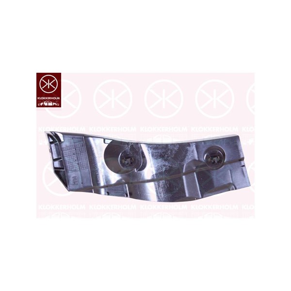 Kofangerstiver, Bagved til højre KLOKKERHOLM KLOKKERHOLM