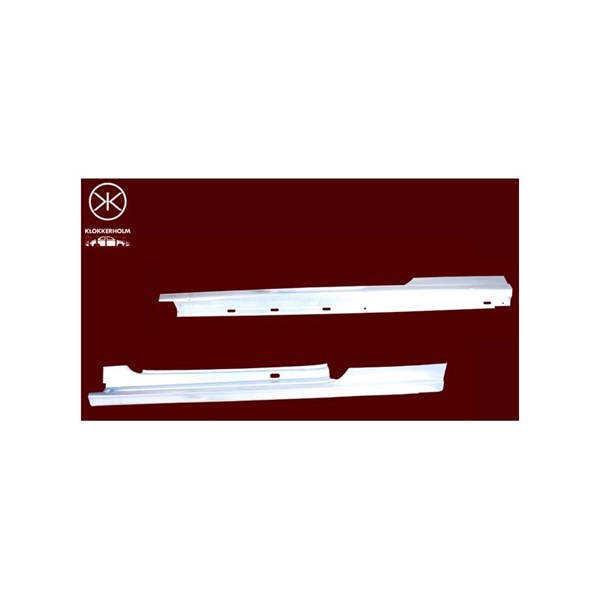 Panel, Højre KLOKKERHOLM KLOKKERHOLM